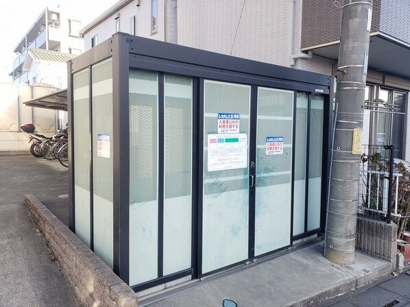 レオパレス緑町の物件内観写真